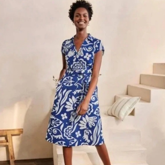 Boden Dresses & Skirts - NWT Boden Rowena Shirt Dress